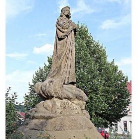 Dějiny národa Českého - JAN HUS: HUSOVO MLÁDÍ A JEHO STUDENTSKÁ LÉTA V KOSTCE