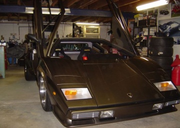 Postavte si Lamborghini
