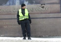 Miluji městskou policii!!