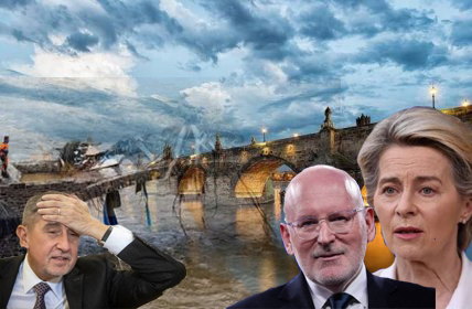 Největší evropští zločinci v Praze