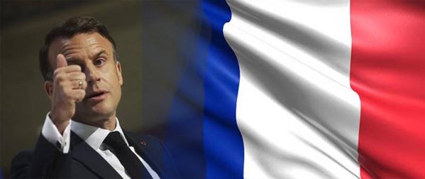 Macron to dokázal
