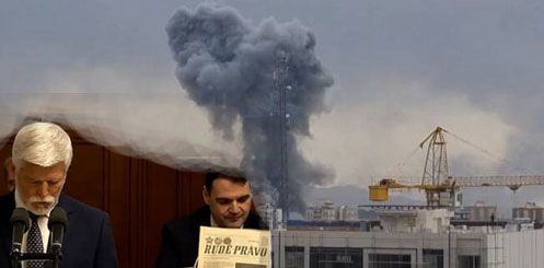 Úterý pobavilo i nepotěšilo