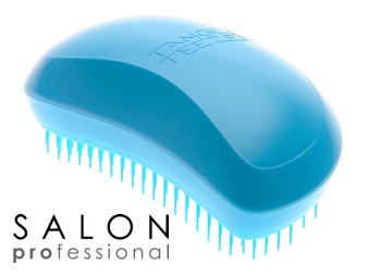 Nechte hýčkat své vlasy kartáčem Tangle Teezer