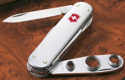 Pokud hledáte kvalitní nůž – doporučujeme jedině Victorinox