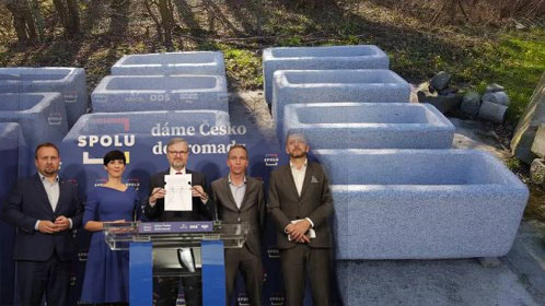 Poděkujme voličům Spolu a Pirstanu