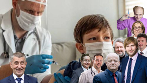 WHO se zaměřila na naše děti