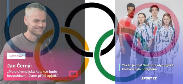 Olympijská prezentace