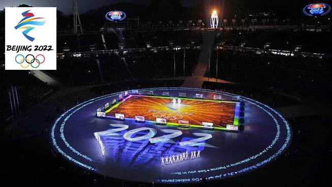 Začaly Zimní olympijské hry v Pekingu