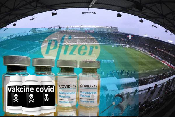 Zvýhodňování očkovaných a potřeba okamžitého zastavení vakcinace