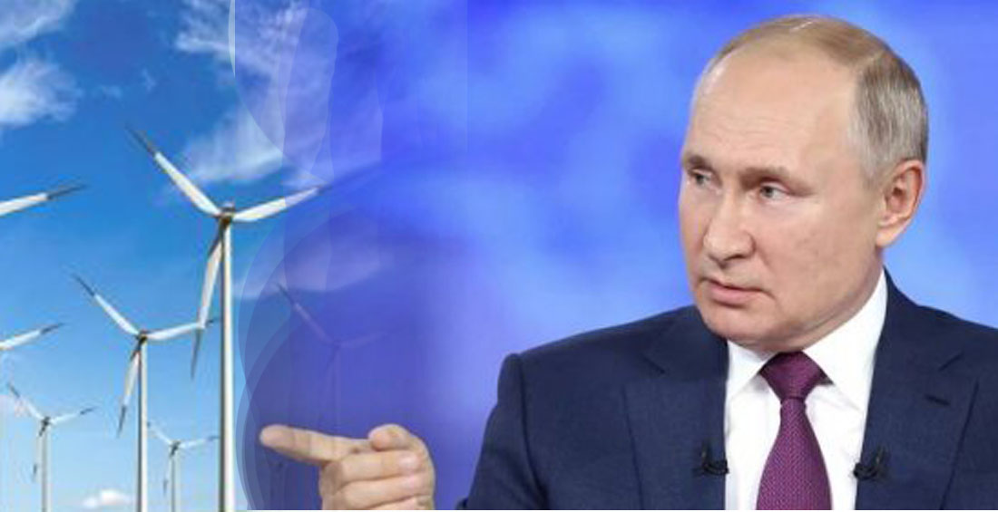 Pozor na Putina