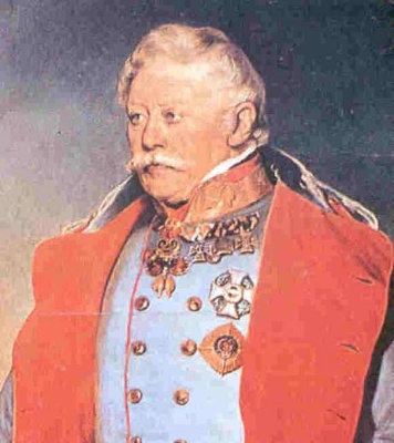Dějiny národa Českého - JOSEF VÁCLAV RADECKÝ Z RADČE  Díl druhý