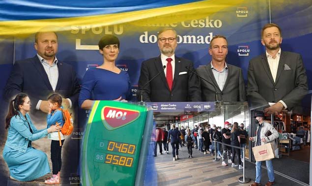 Postřehy z Prahy a České republiky, kolik ještě vydržíme?