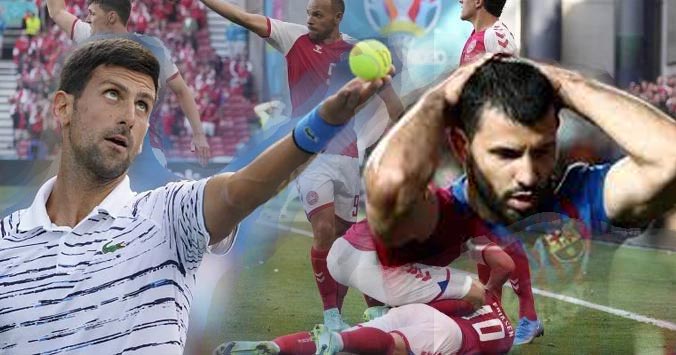 Extrémní nárůst onemocnění sportovců