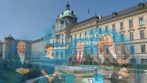 Trochu se nám třese palác