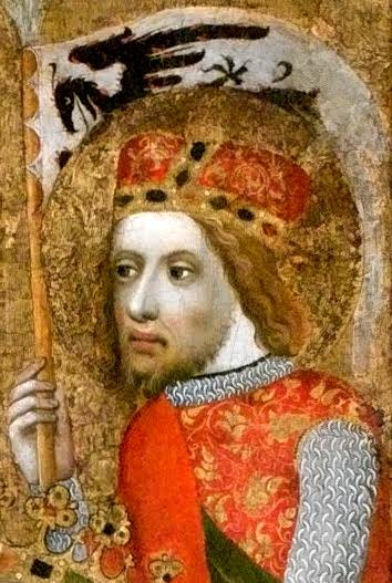 Dějiny národa Českého - JAK VYPADAL KNÍŽE VÁCLAV (SVATÝ VÁCLAV)