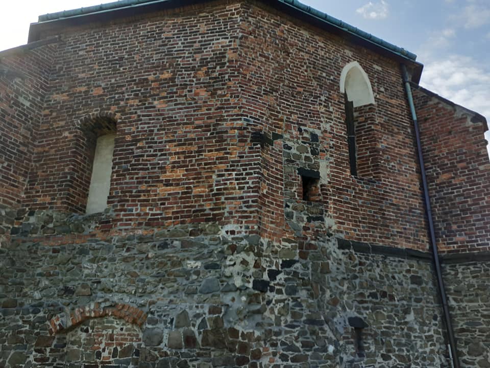 Dějiny národa Českého - Kaple sv. Kříže - Švédská kaple