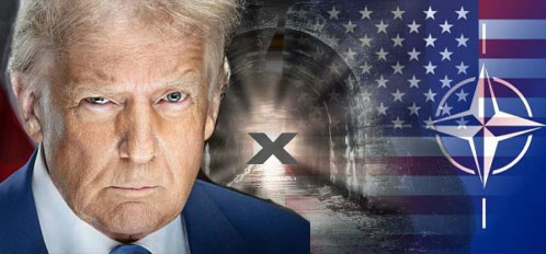 Amerika vs svět?