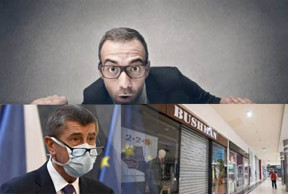 Šílenství postrádající logiku