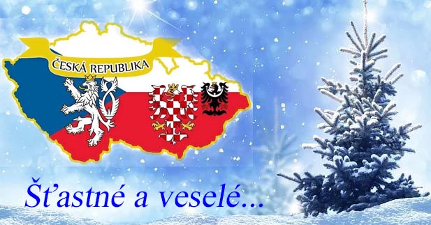 Přejeme příjemné prožití Vánoc