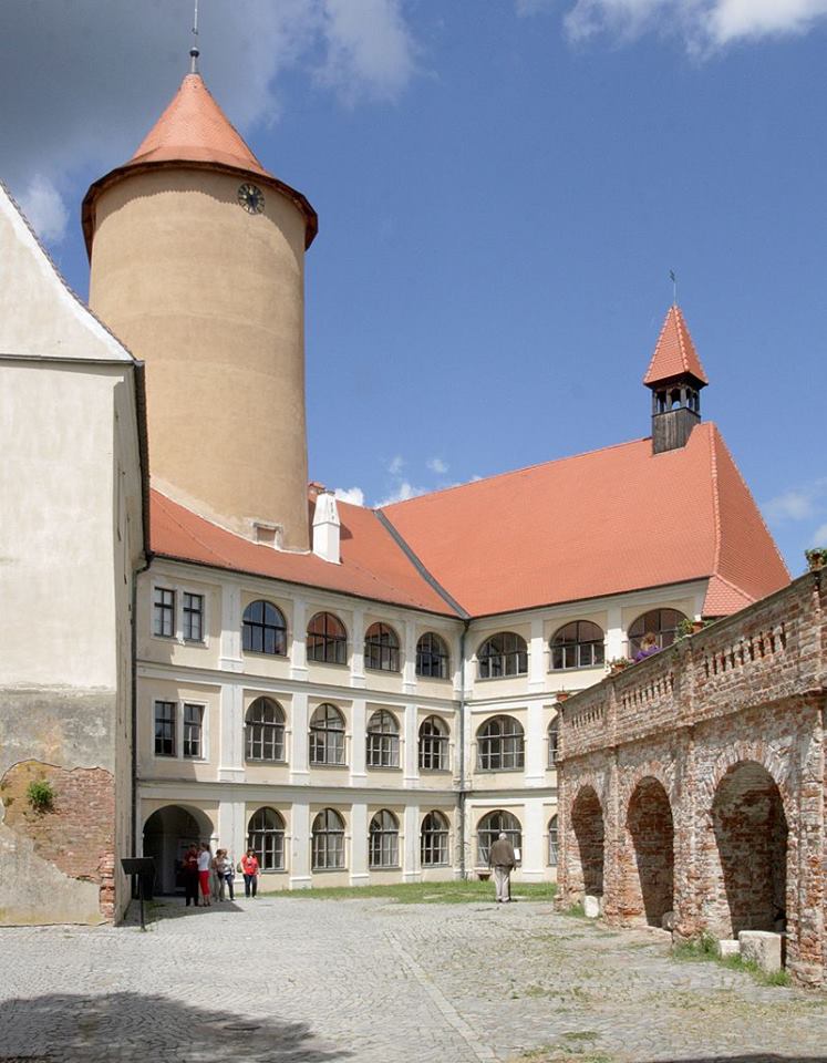 Dějiny národa Českého - HRAD VEVEŘÍ