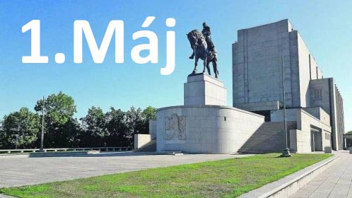 1. května – MÍROVÝ POCHOD A SHROMÁŽDĚNÍ NA VÍTKOVĚ  STÁT JSME MY, občané České republiky