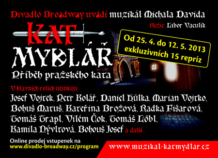 Kat Mydlář – Jan Mydlář – postava zahalená tajemstvím 