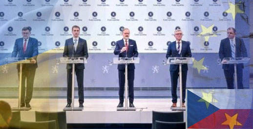 Jak to máme s oblibou politiků?