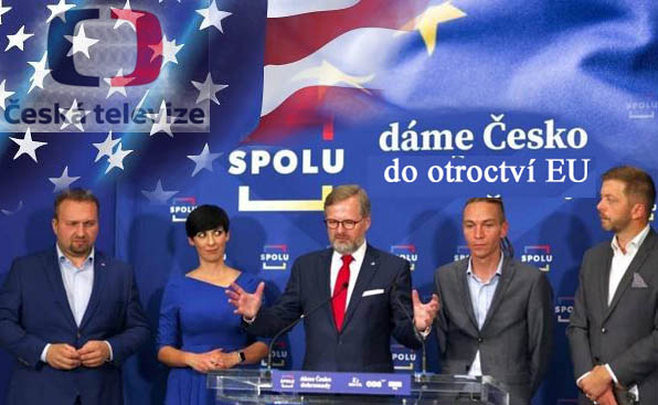 Vládní válečné štvaní už je za hranou