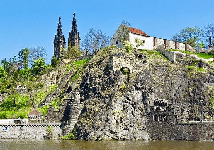 Dějiny národa Českého - VYŠEHRAD