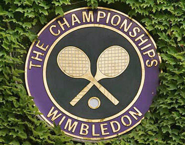 Wimbledon pohltil televizní obrazovky 