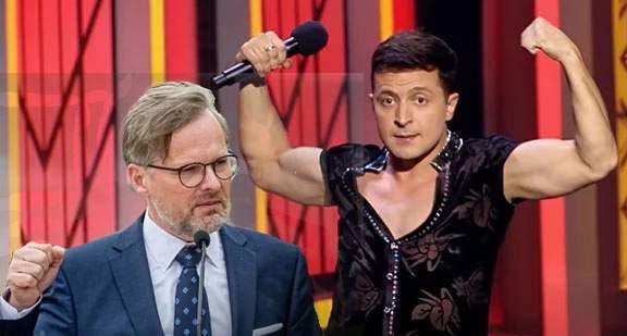 Lidé postupně chápou, kdo je tu viník...